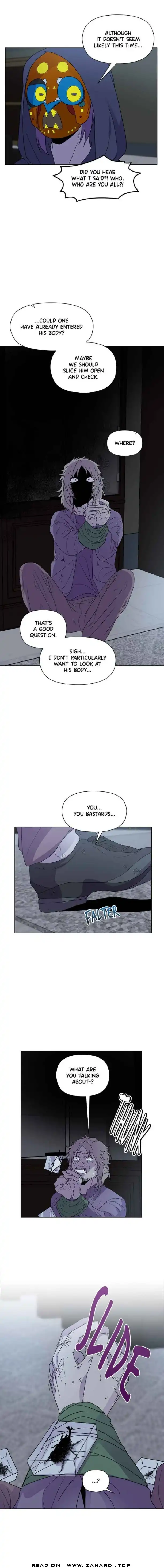 Hero From A Past Life Chapter 17 3